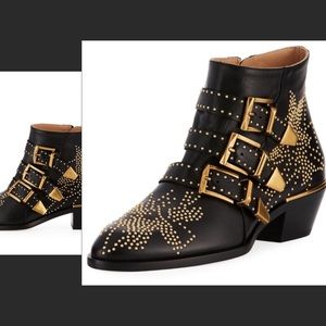 Chloe❤️Boots**IN STORES NOW**